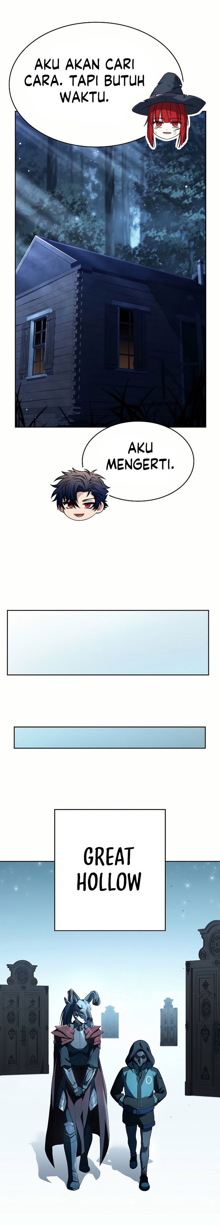 The Constellations Are My Disciples Chapter 124 Gambar 25