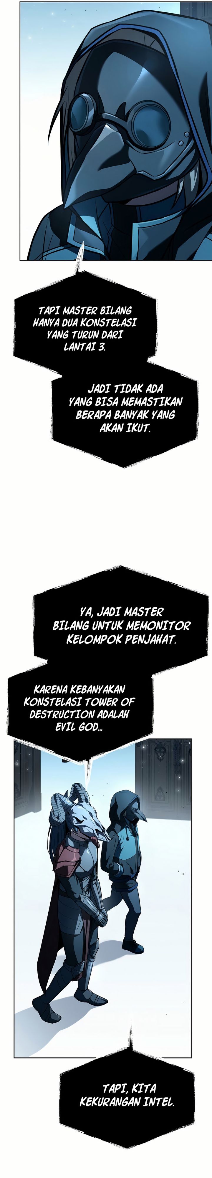 The Constellations Are My Disciples Chapter 124 Gambar 27