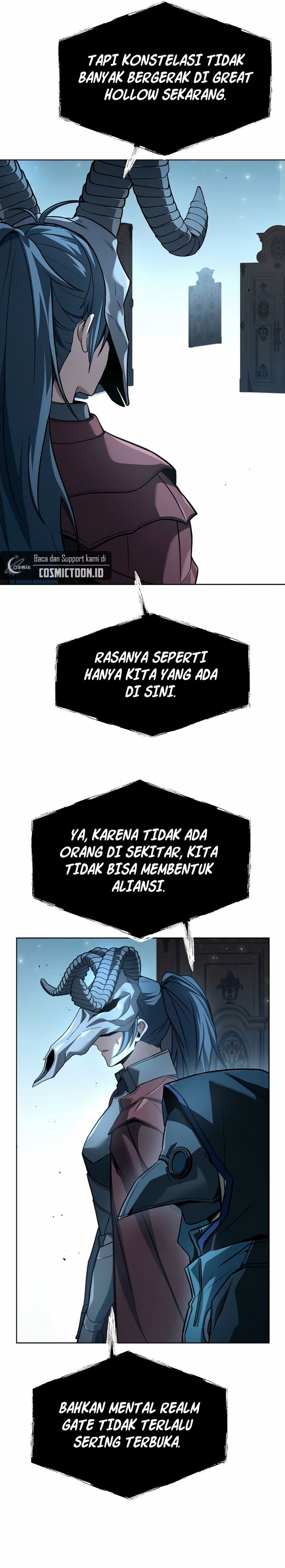 The Constellations Are My Disciples Chapter 124 Gambar 30