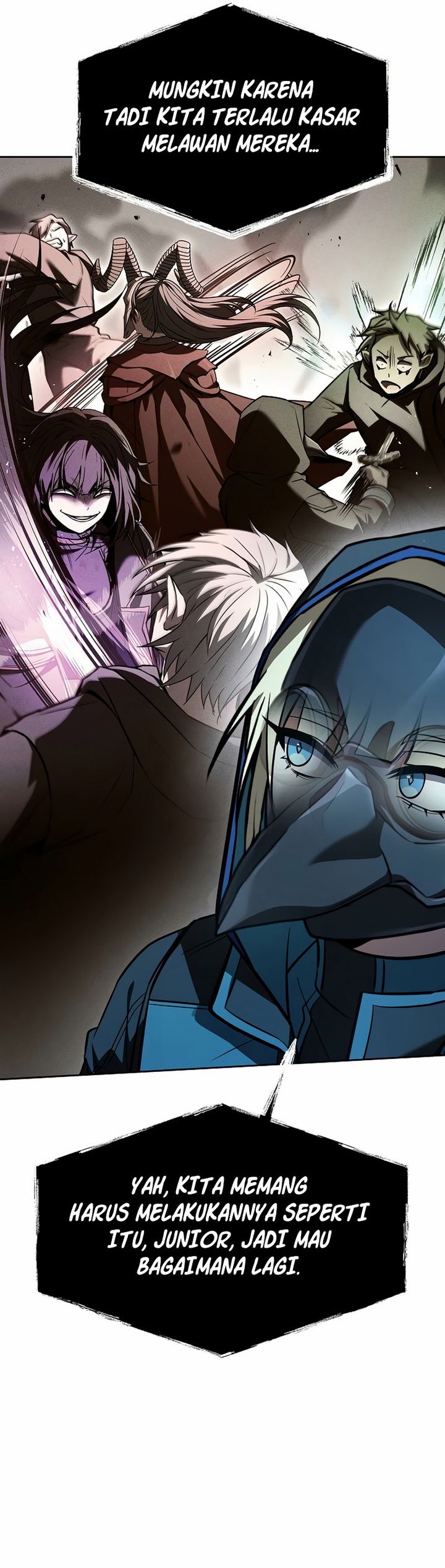 The Constellations Are My Disciples Chapter 124 Gambar 31