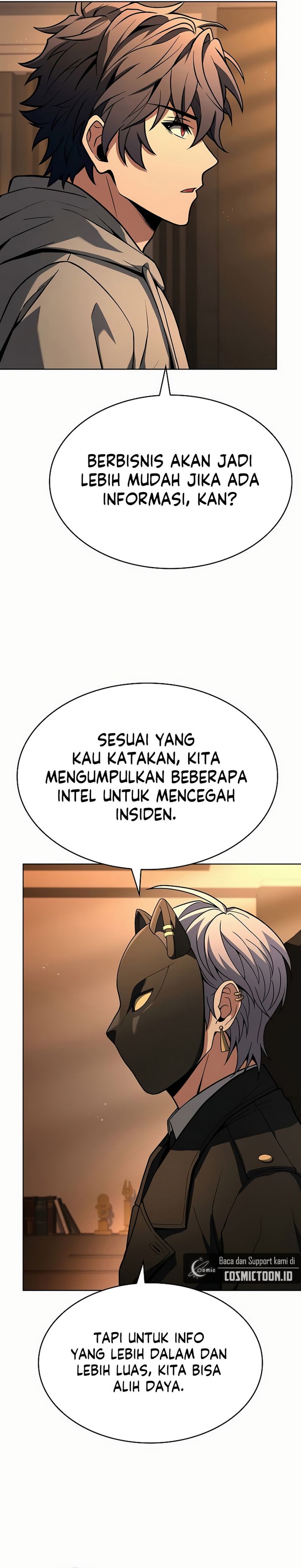 The Constellations Are My Disciples Chapter 124 Gambar 34