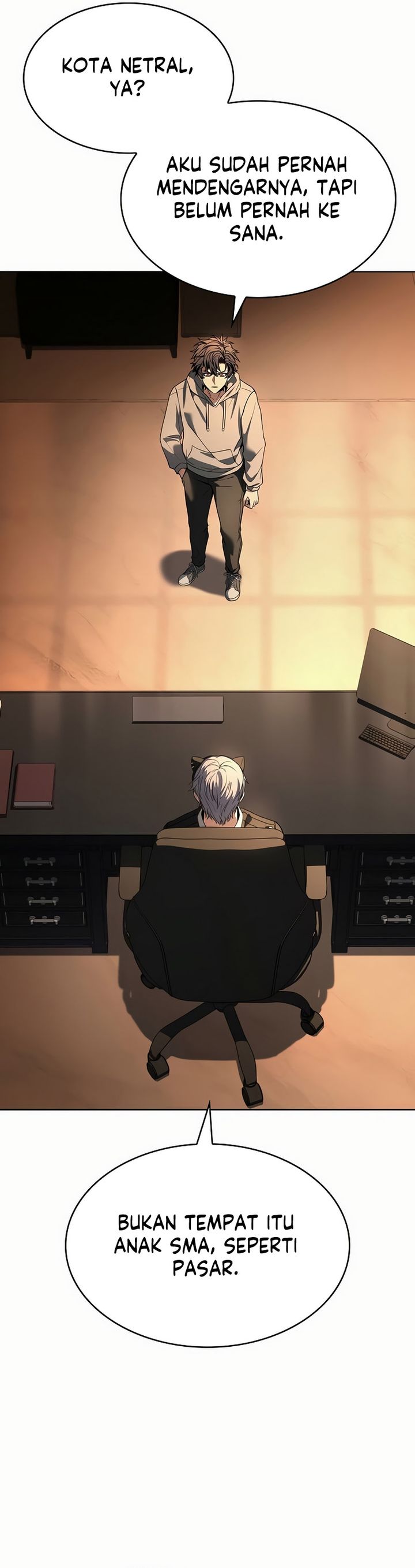 The Constellations Are My Disciples Chapter 124 Gambar 36