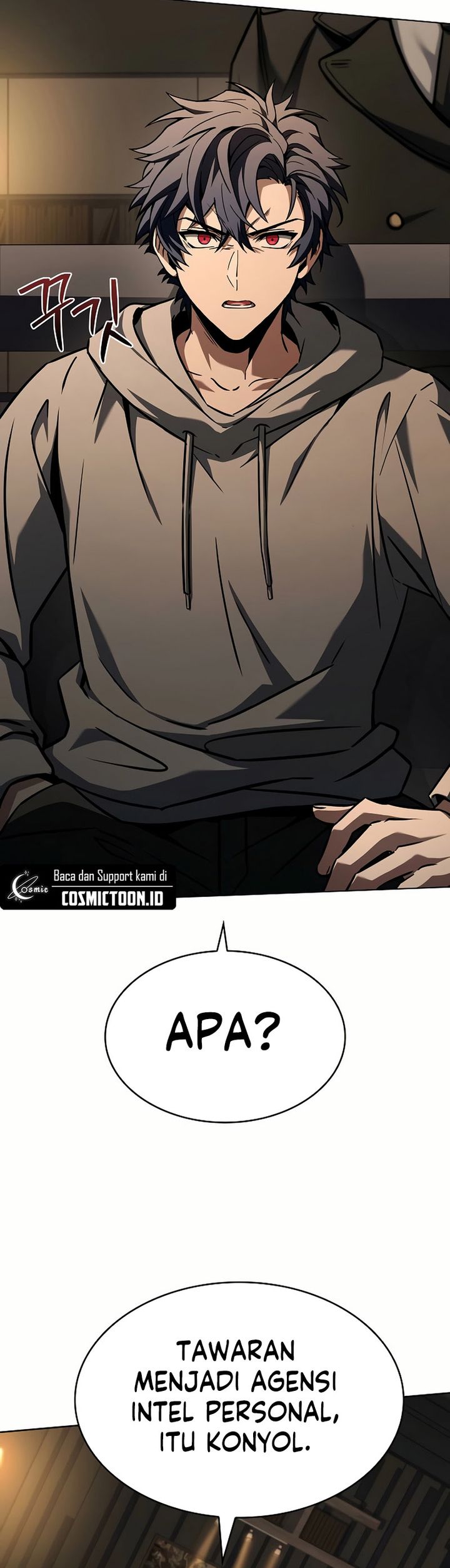 The Constellations Are My Disciples Chapter 124 Gambar 39