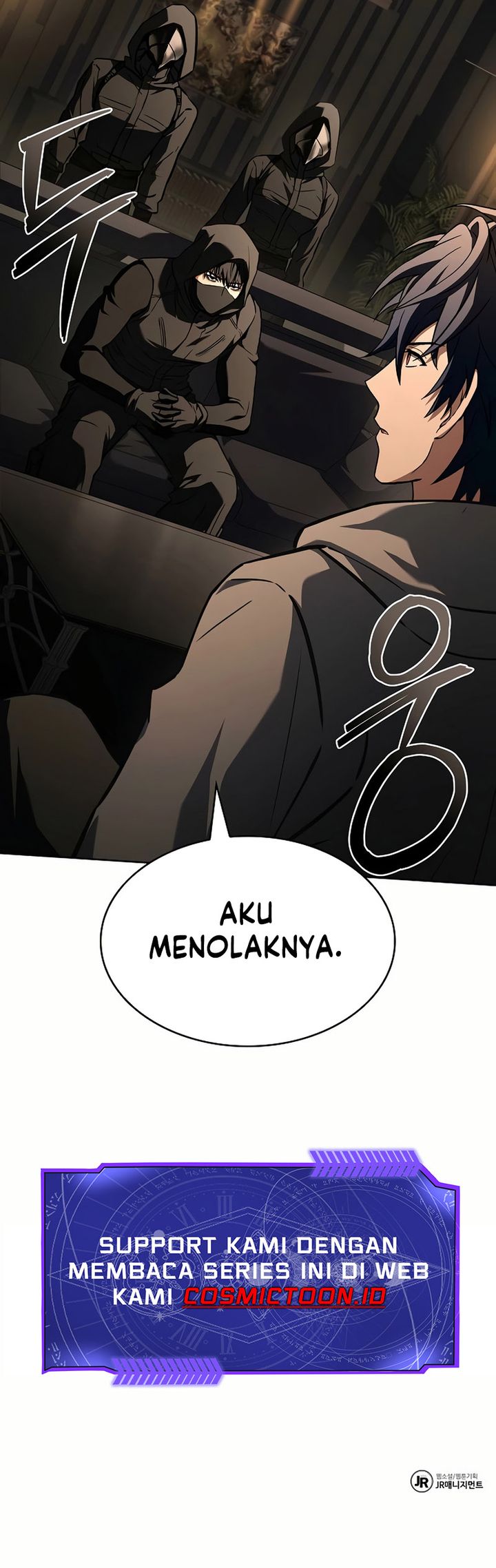 The Constellations Are My Disciples Chapter 124 Gambar 40