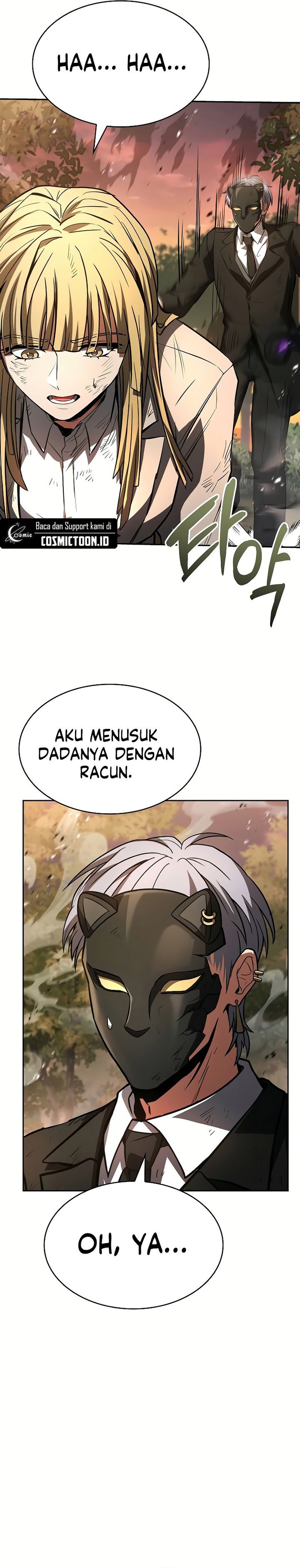 The Constellations Are My Disciples Chapter 128 Gambar 9