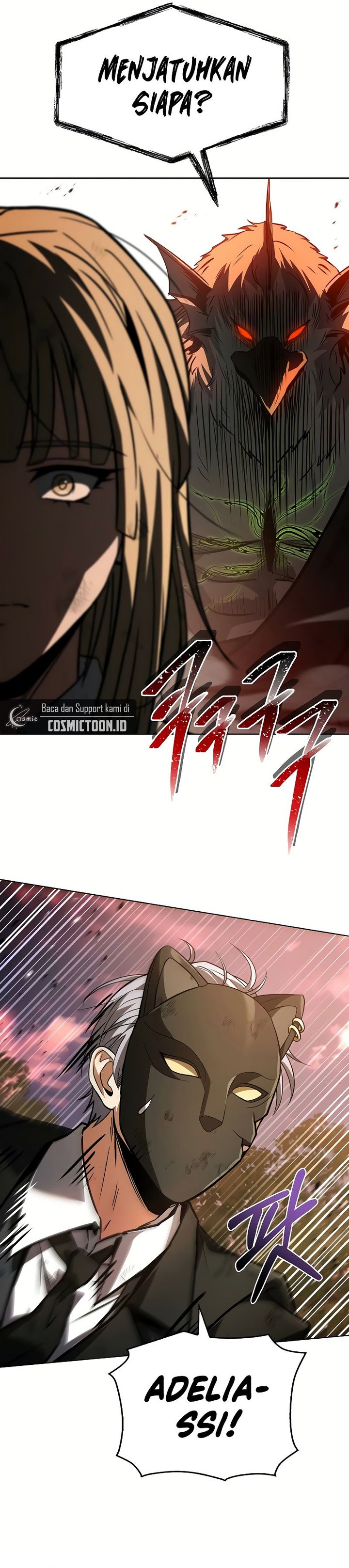 The Constellations Are My Disciples Chapter 128 Gambar 11