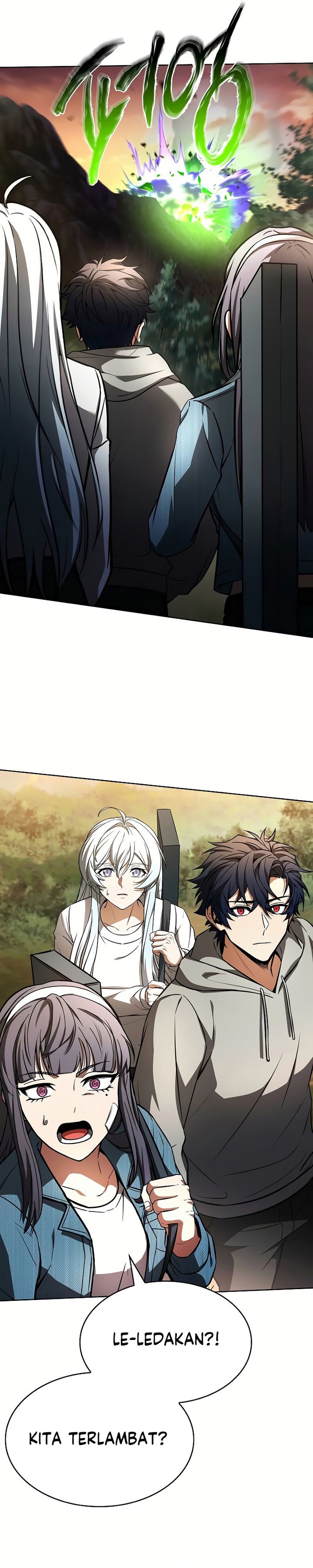 The Constellations Are My Disciples Chapter 128 Gambar 24