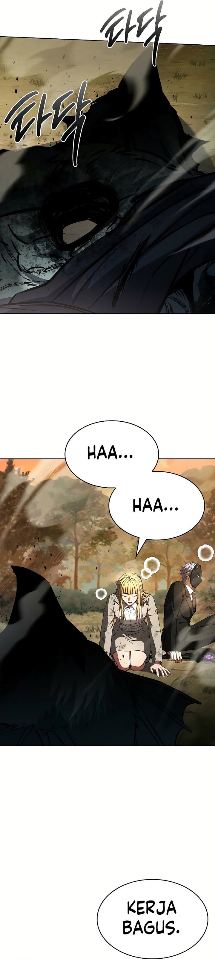 The Constellations Are My Disciples Chapter 128 Gambar 26