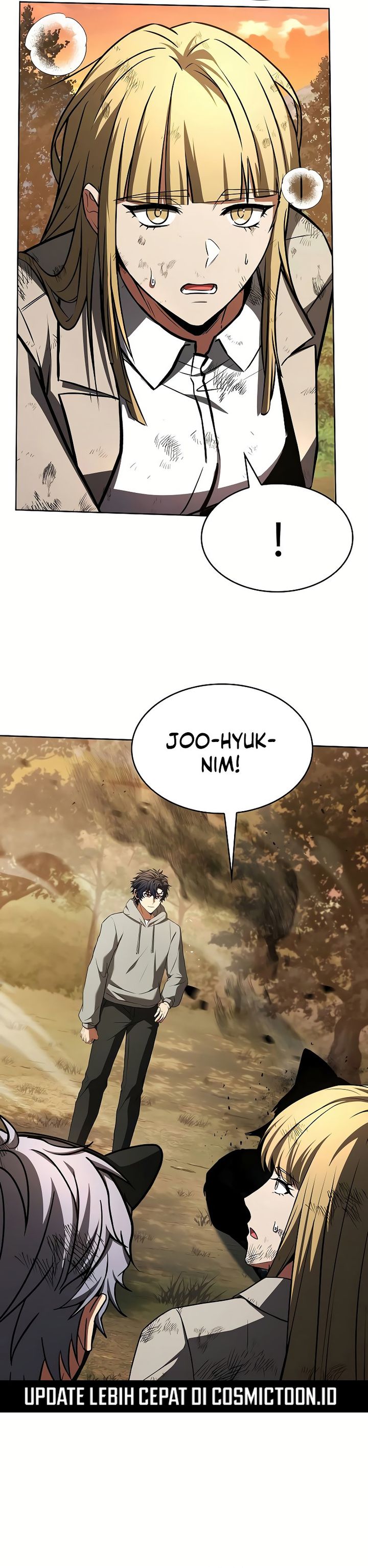 The Constellations Are My Disciples Chapter 128 Gambar 27