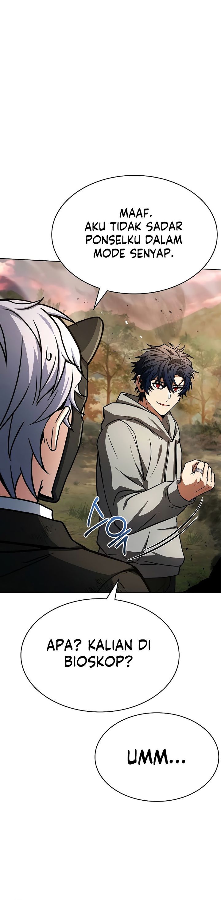 The Constellations Are My Disciples Chapter 128 Gambar 29