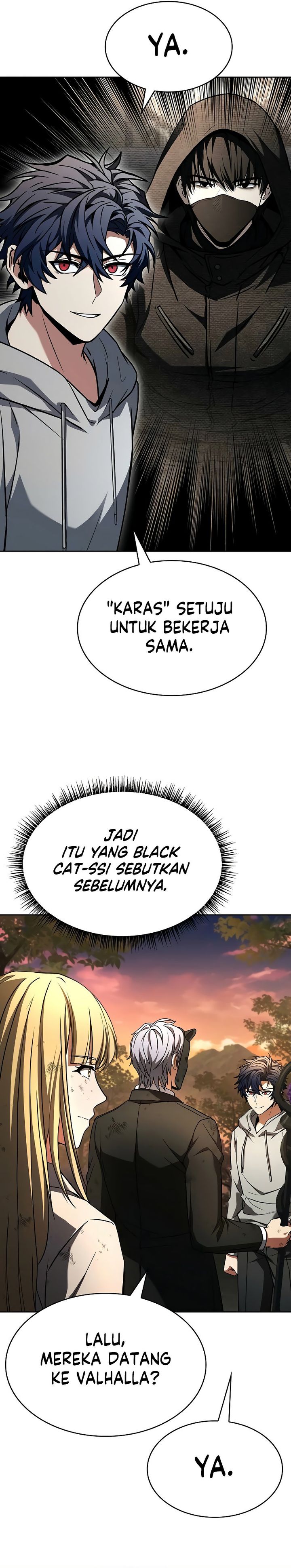 The Constellations Are My Disciples Chapter 128 Gambar 32