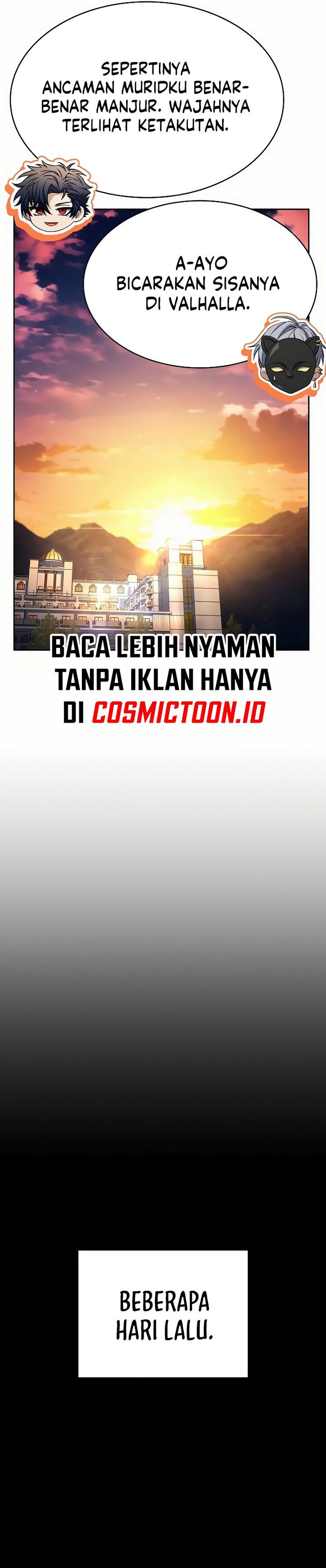 The Constellations Are My Disciples Chapter 128 Gambar 33