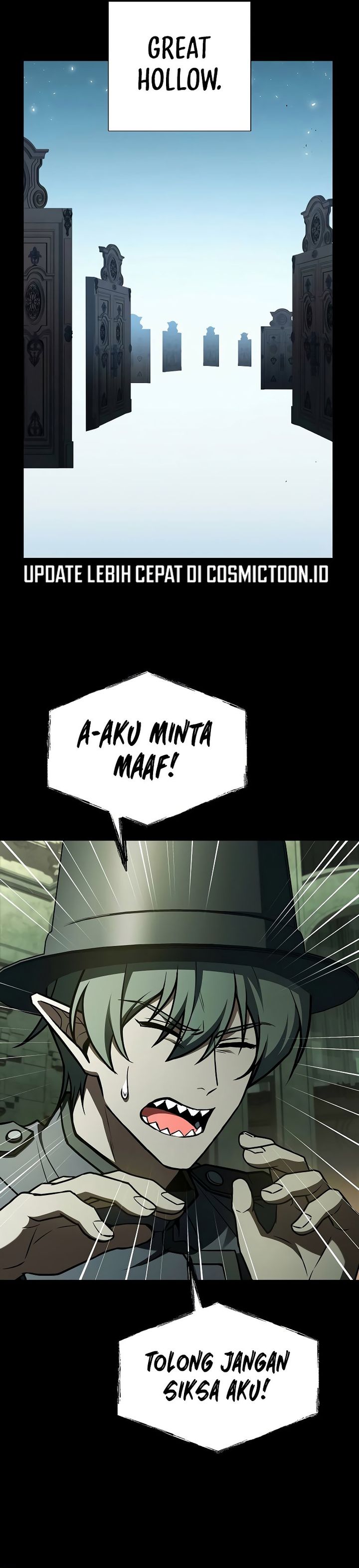 The Constellations Are My Disciples Chapter 128 Gambar 34