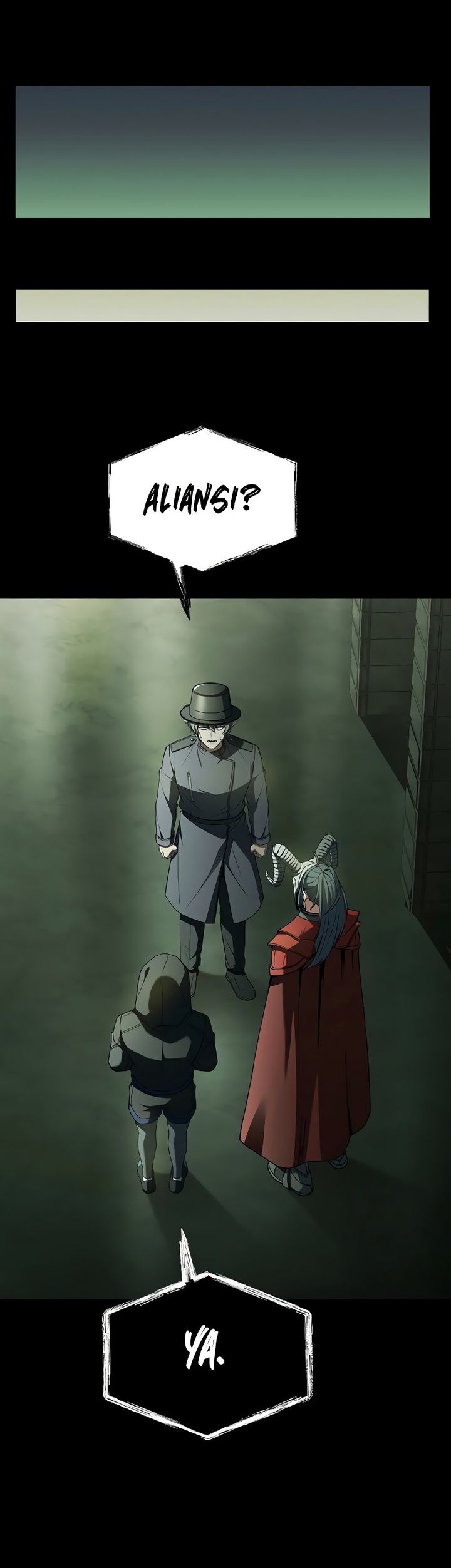 The Constellations Are My Disciples Chapter 128 Gambar 36