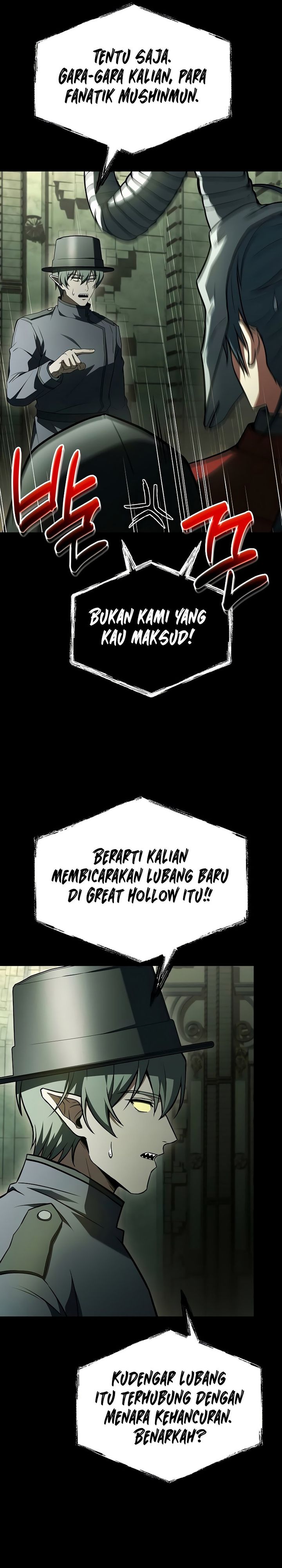 The Constellations Are My Disciples Chapter 128 Gambar 38