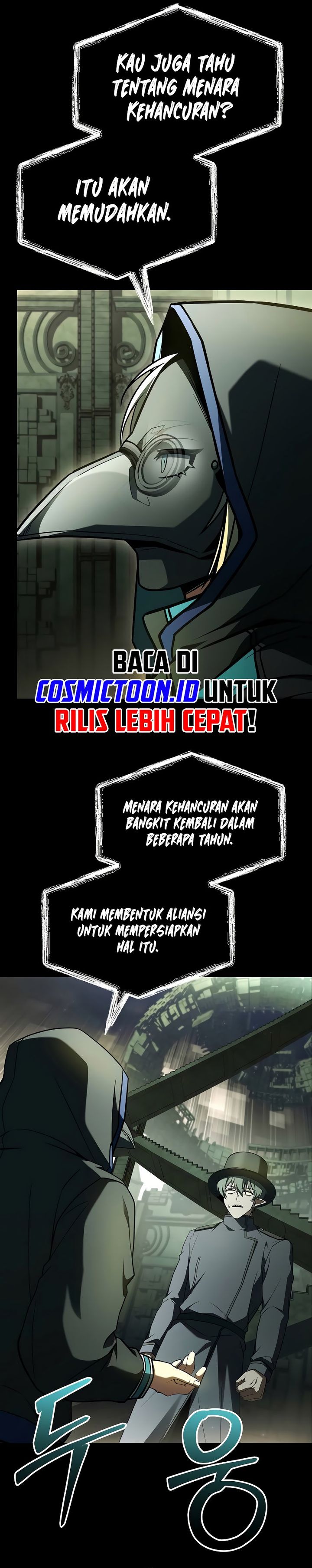 The Constellations Are My Disciples Chapter 128 Gambar 39