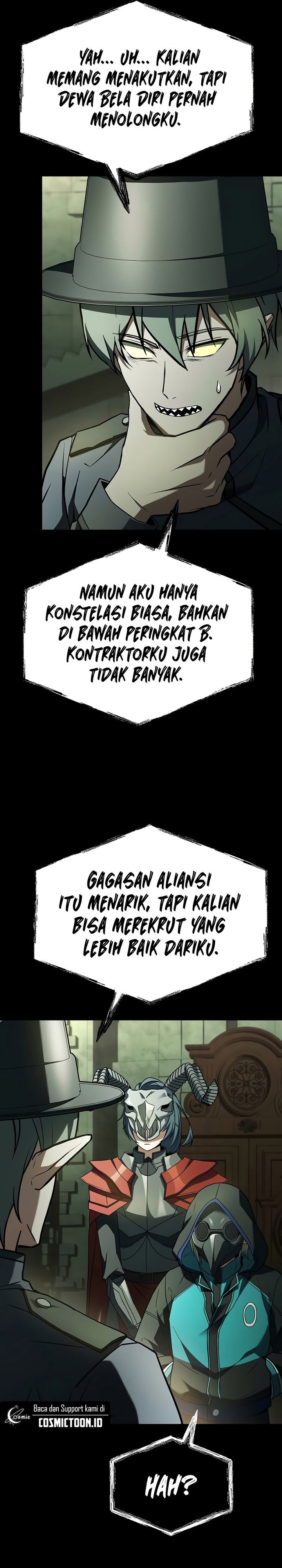 The Constellations Are My Disciples Chapter 128 Gambar 40