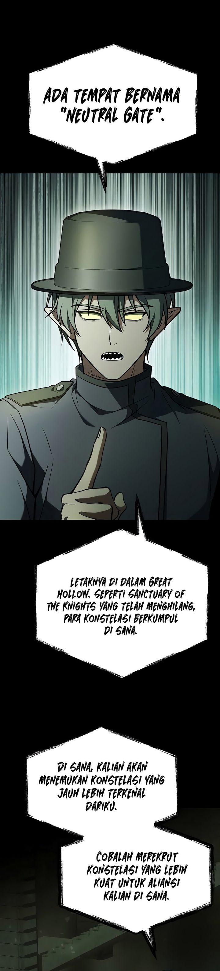 The Constellations Are My Disciples Chapter 128 Gambar 41