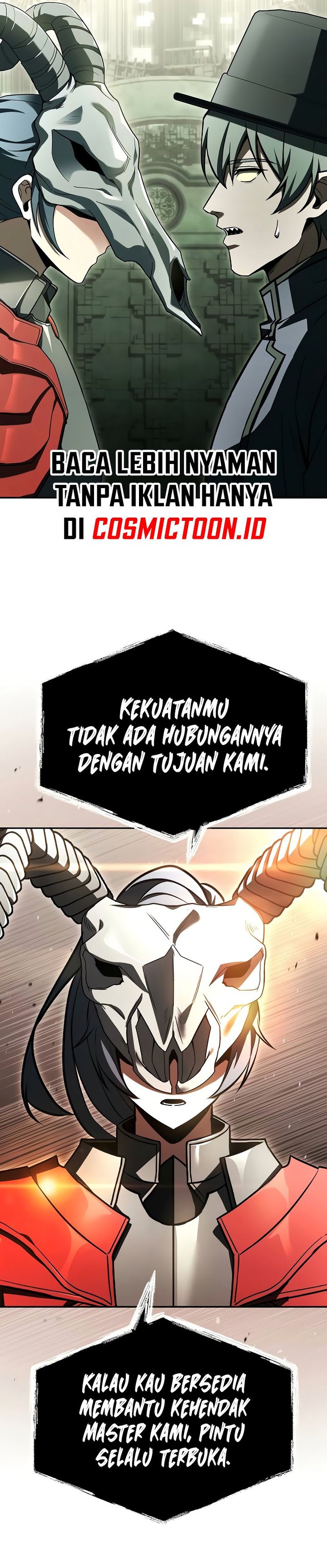 The Constellations Are My Disciples Chapter 128 Gambar 44