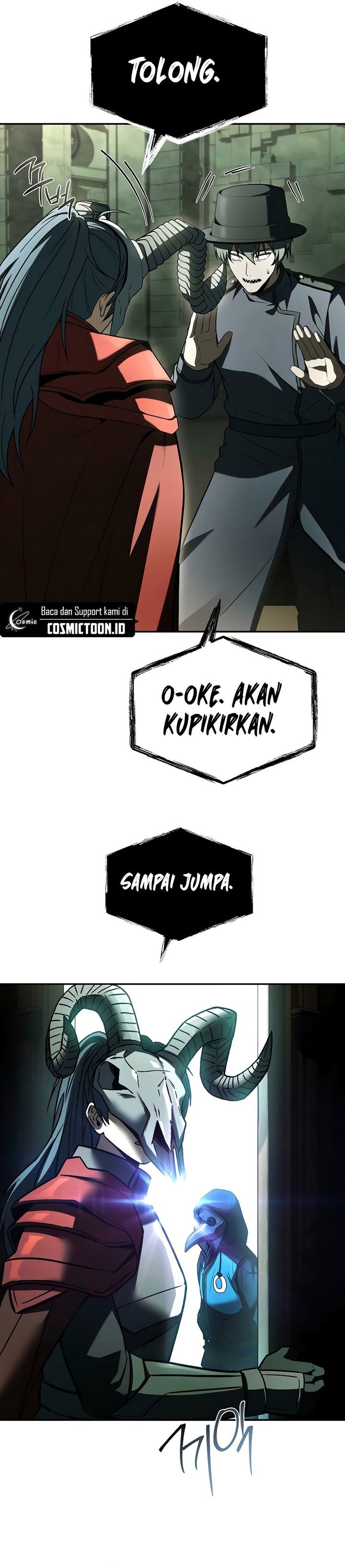 The Constellations Are My Disciples Chapter 128 Gambar 45