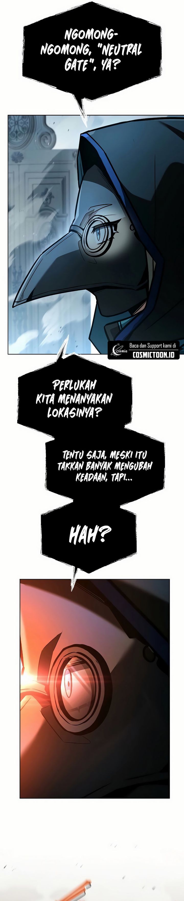 The Constellations Are My Disciples Chapter 128 Gambar 49