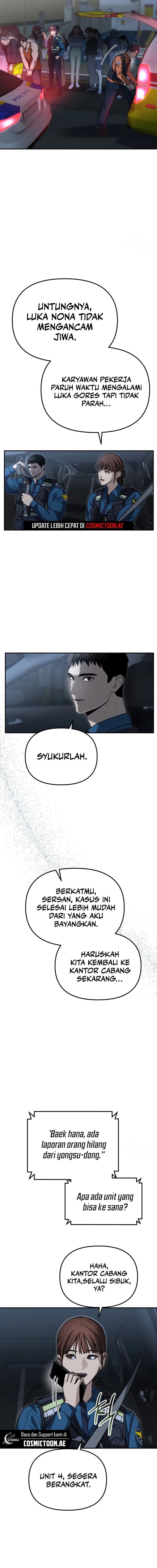The Cop Is Too Strong Chapter 04 Gambar 15