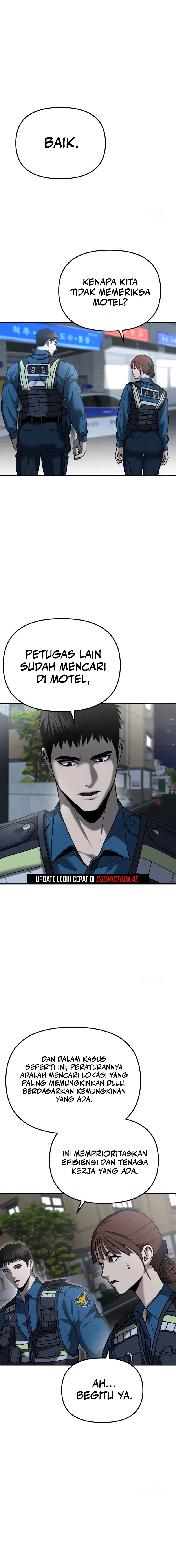 The Cop Is Too Strong Chapter 04 Gambar 20