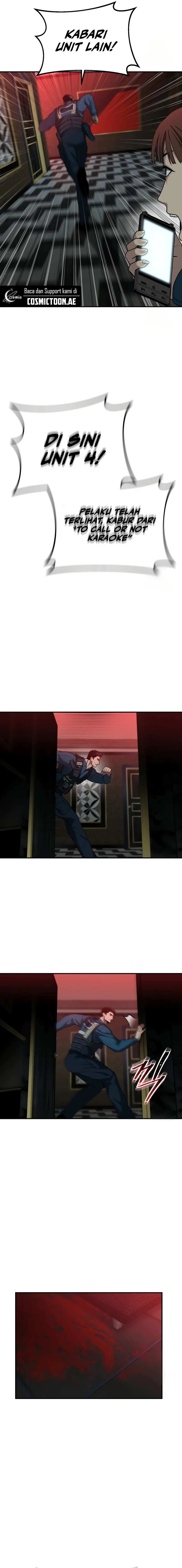 The Cop Is Too Strong Chapter 04 Gambar 24