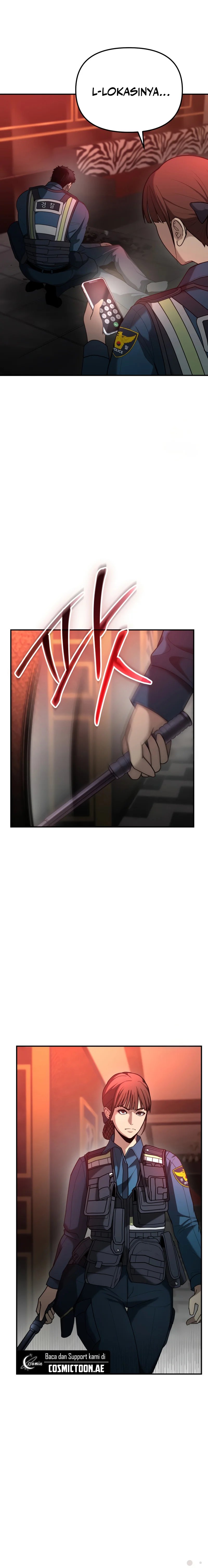 The Cop Is Too Strong Chapter 05 Gambar 2