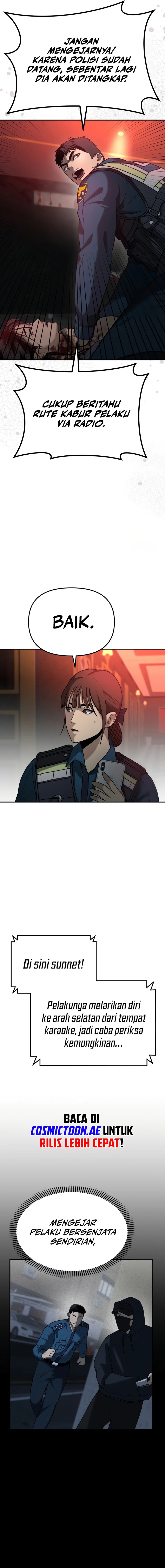 The Cop Is Too Strong Chapter 05 Gambar 3