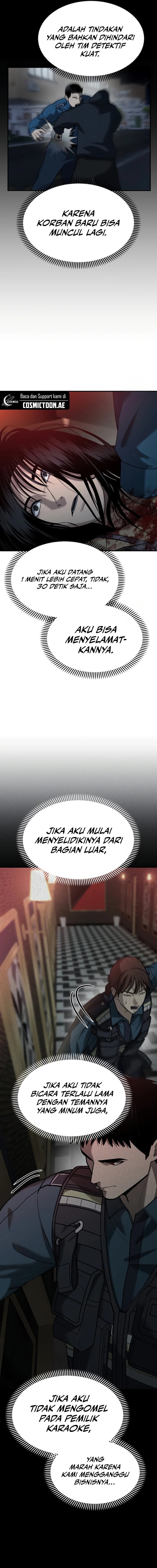 The Cop Is Too Strong Chapter 05 Gambar 4