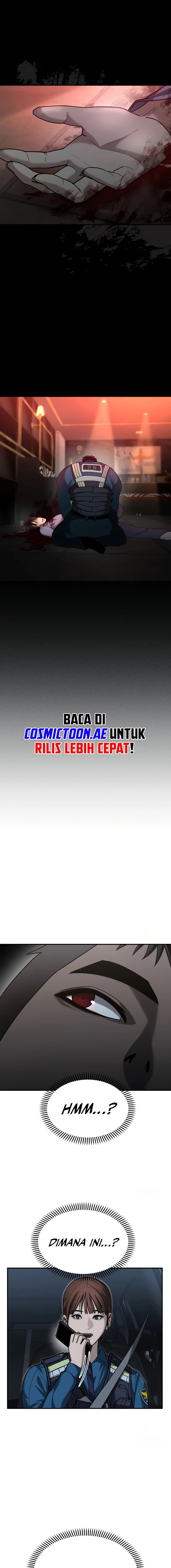 The Cop Is Too Strong Chapter 05 Gambar 5