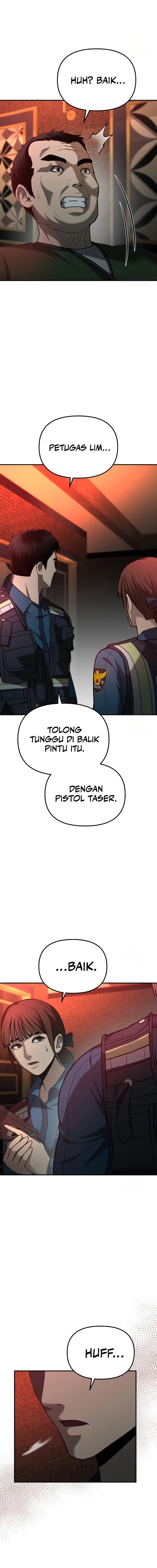 The Cop Is Too Strong Chapter 05 Gambar 10