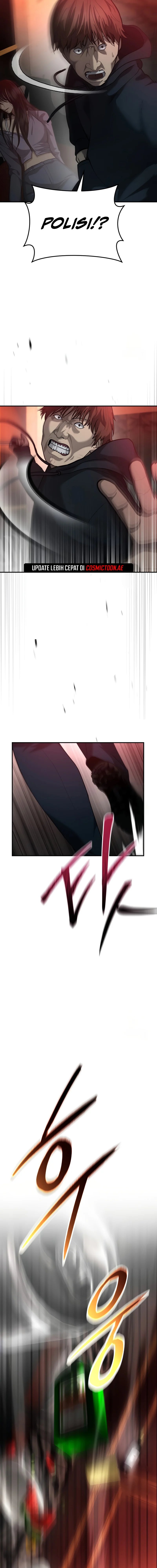 The Cop Is Too Strong Chapter 05 Gambar 12