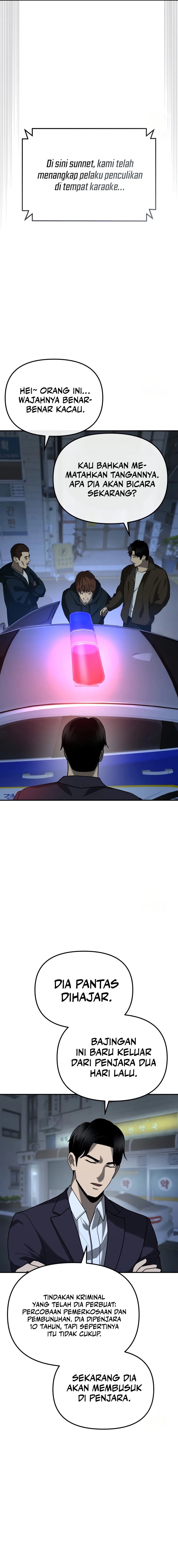 The Cop Is Too Strong Chapter 05 Gambar 15