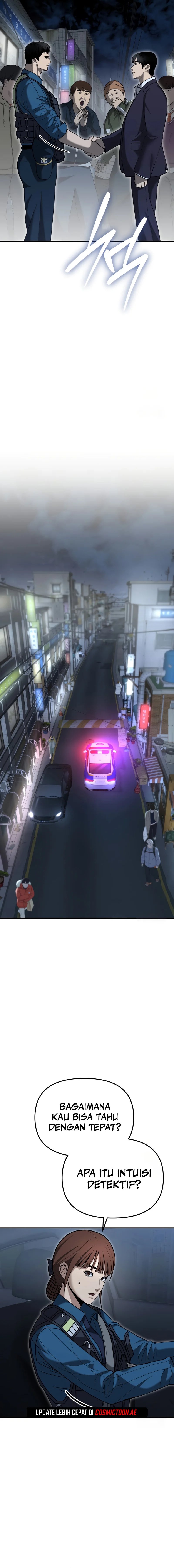 The Cop Is Too Strong Chapter 05 Gambar 17