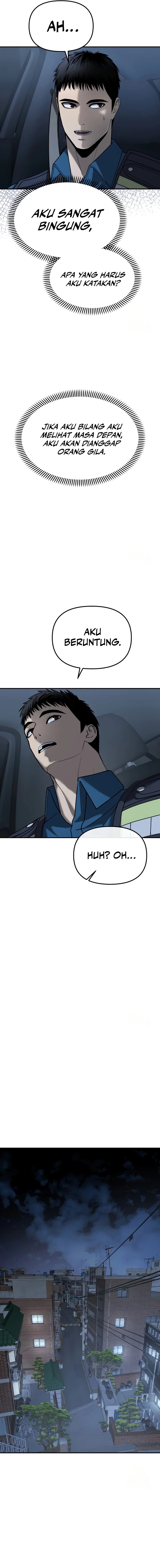 The Cop Is Too Strong Chapter 05 Gambar 18