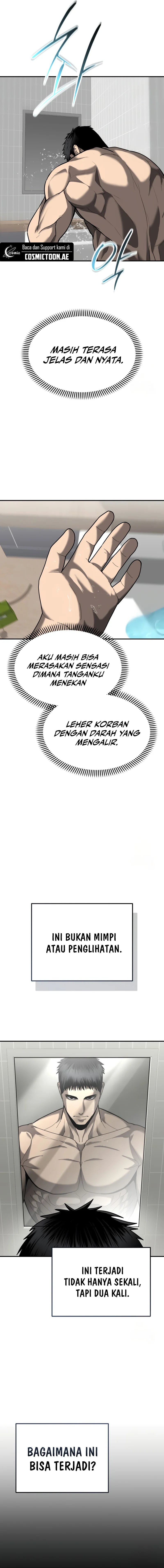 The Cop Is Too Strong Chapter 05 Gambar 19