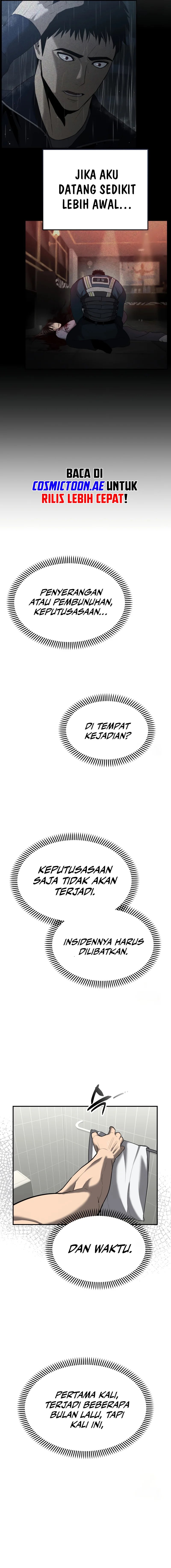 The Cop Is Too Strong Chapter 05 Gambar 20