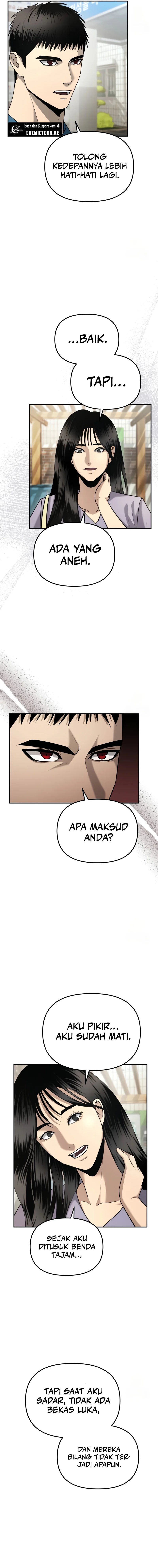 The Cop Is Too Strong Chapter 05 Gambar 26