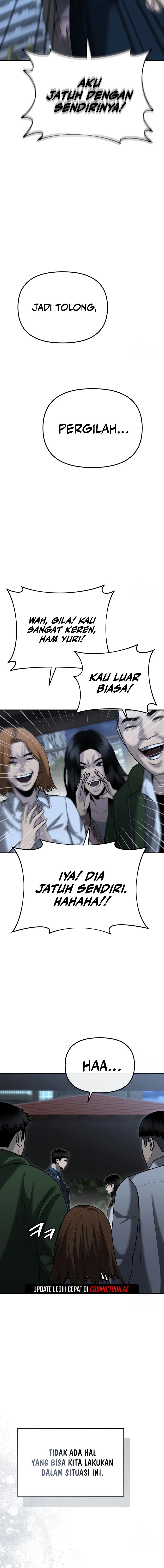 The Cop Is Too Strong Chapter 06 Gambar 11