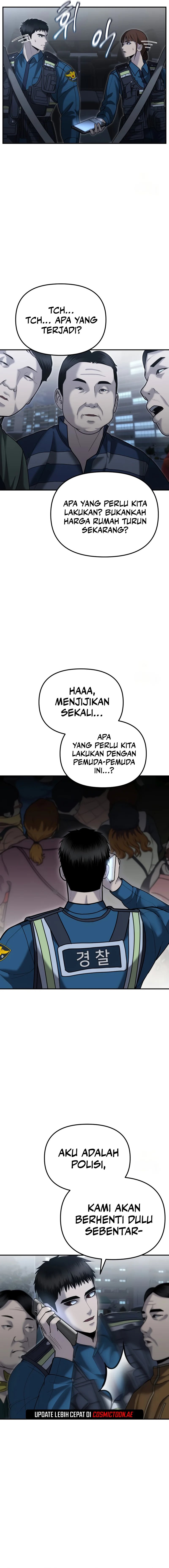 The Cop Is Too Strong Chapter 06 Gambar 19