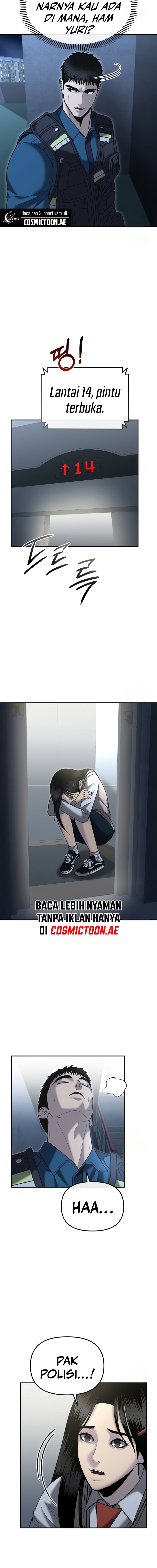 The Cop Is Too Strong Chapter 07 Gambar 10