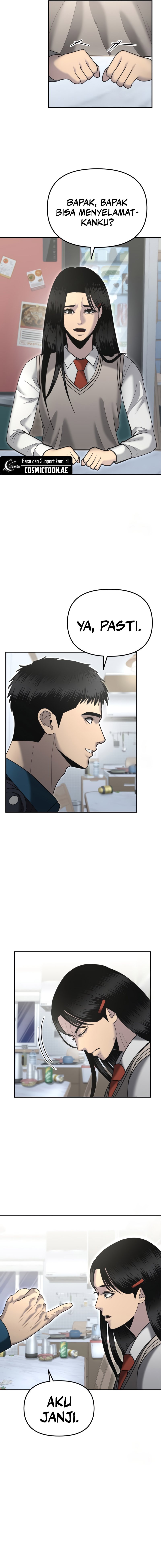 The Cop Is Too Strong Chapter 07 Gambar 14