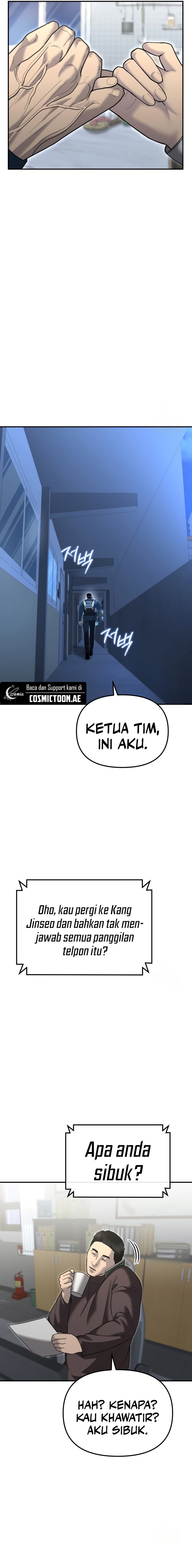 The Cop Is Too Strong Chapter 07 Gambar 15
