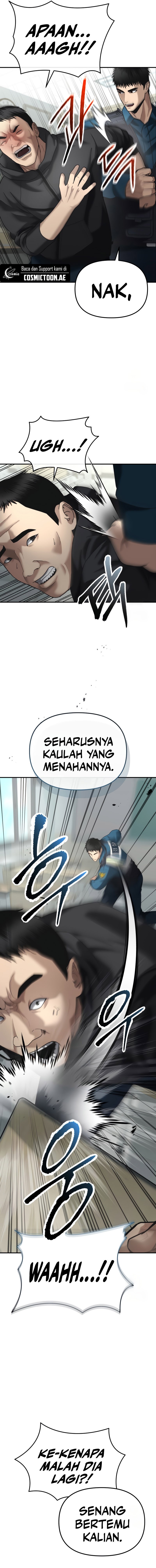 The Cop Is Too Strong Chapter 07 Gambar 23