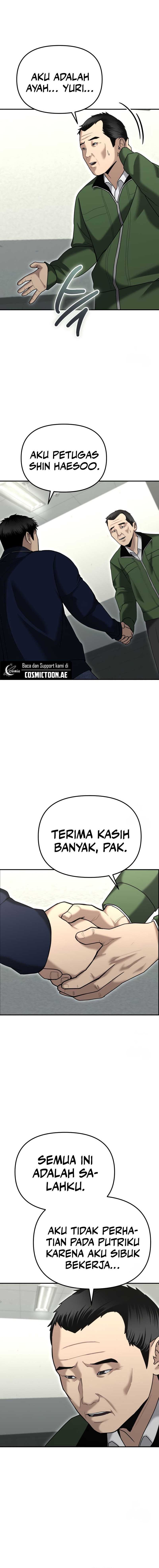 The Cop Is Too Strong Chapter 09 Gambar 44