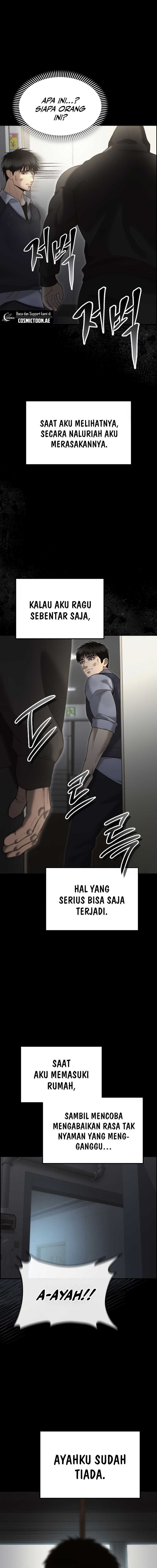 The Cop Is Too Strong Chapter 09 Gambar 3