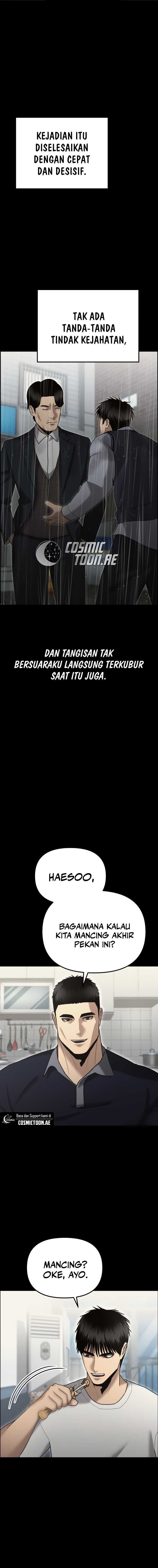 The Cop Is Too Strong Chapter 09 Gambar 4