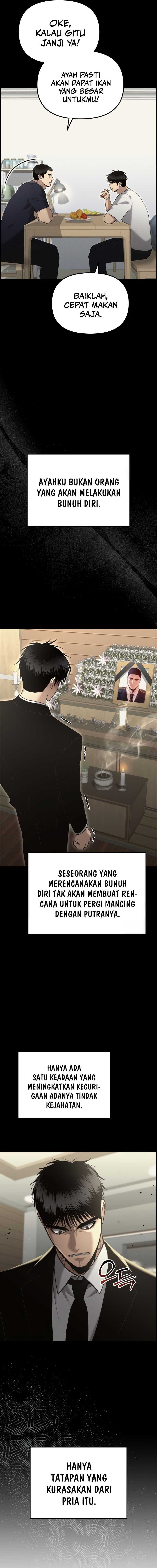 The Cop Is Too Strong Chapter 09 Gambar 5